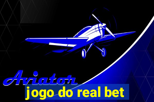 jogo do real bet